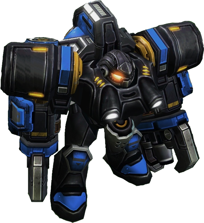 Hellcat Squadran Rocket Trooper (1100x1000), Png Download