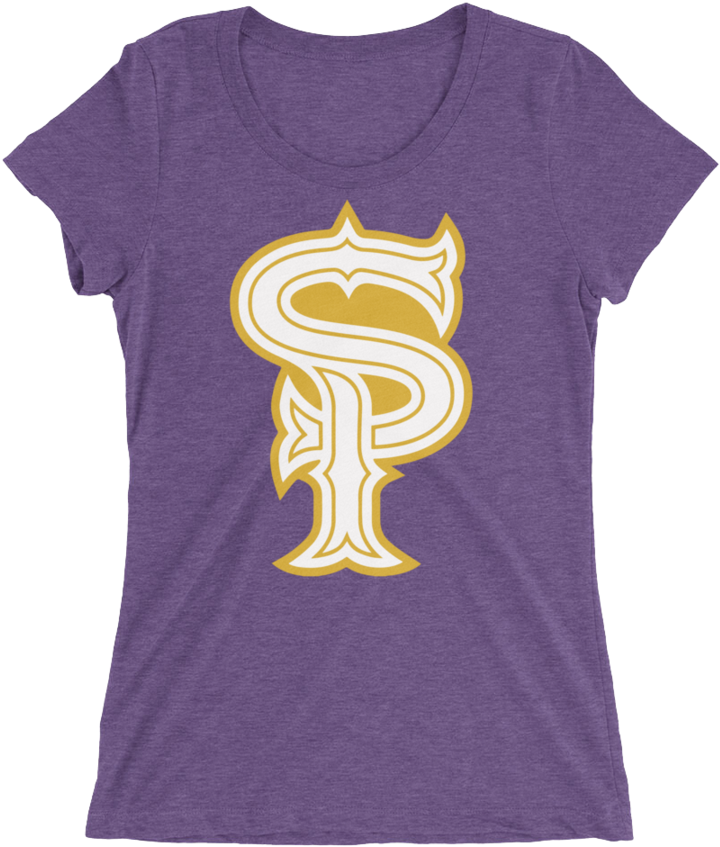 Street Profits Logo Women's Tri Blend T Shirt - Go Brie Mode Shirt (900x900), Png Download