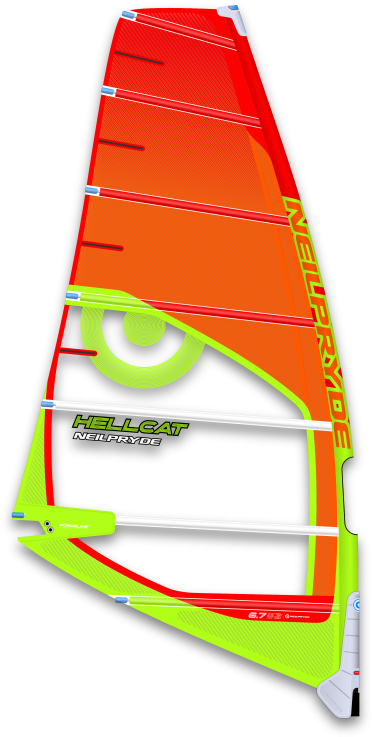 Neil Pryde Hellcat (1280x768), Png Download