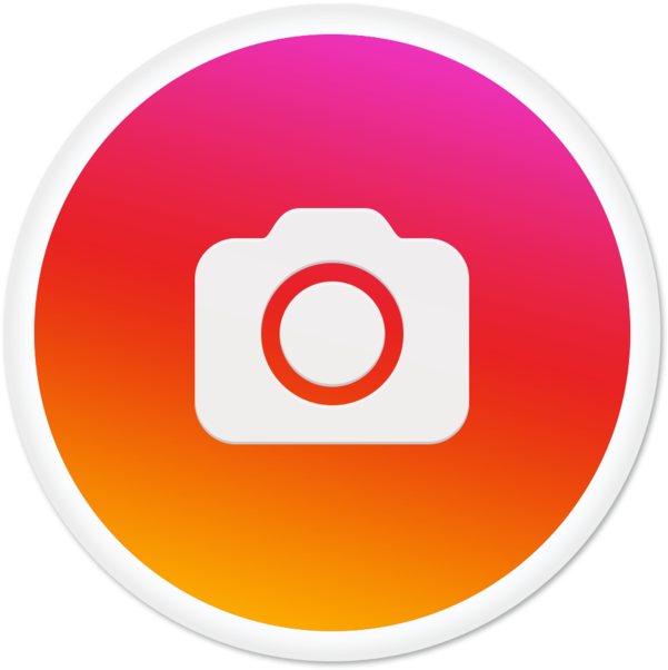 For Instagram 4 - Instagram Icon For Mac (630x630), Png Download