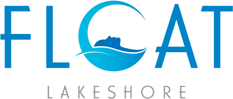 Floatlakeshore-logo - Graphic Design (1000x491), Png Download