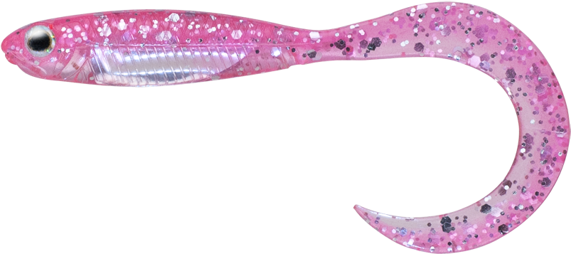 Fish Arrow Flash-j Curly - Sand Eel (1024x551), Png Download