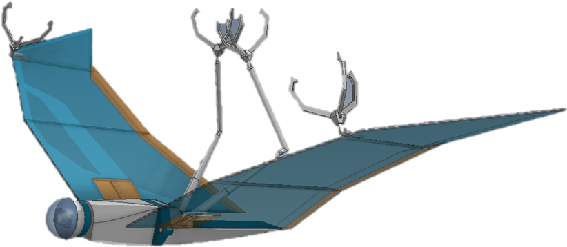 Robotbatuiucchung - Make A Robot Bat (875x464), Png Download