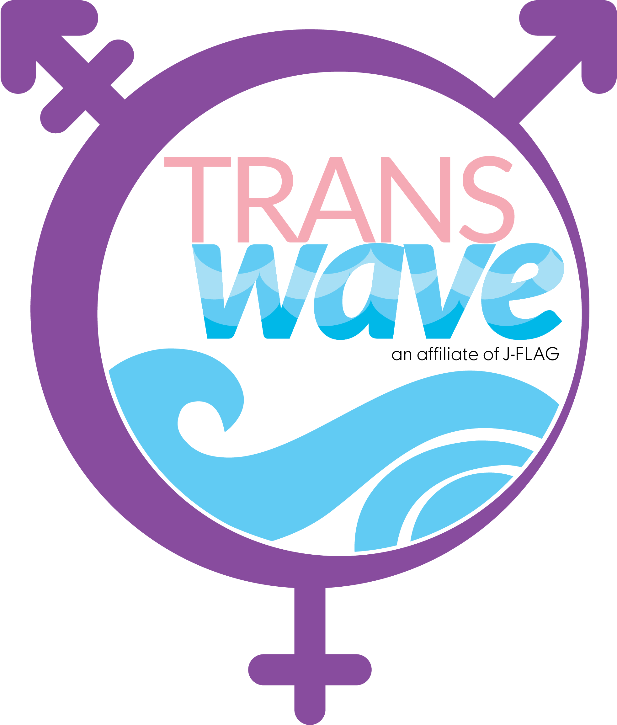 Transwave Jamaica - Ville De Saint Etienne (2400x2400), Png Download