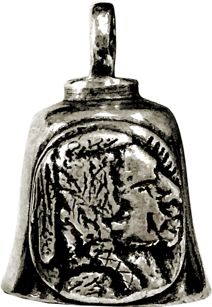 Indian Head - Locket (700x700), Png Download