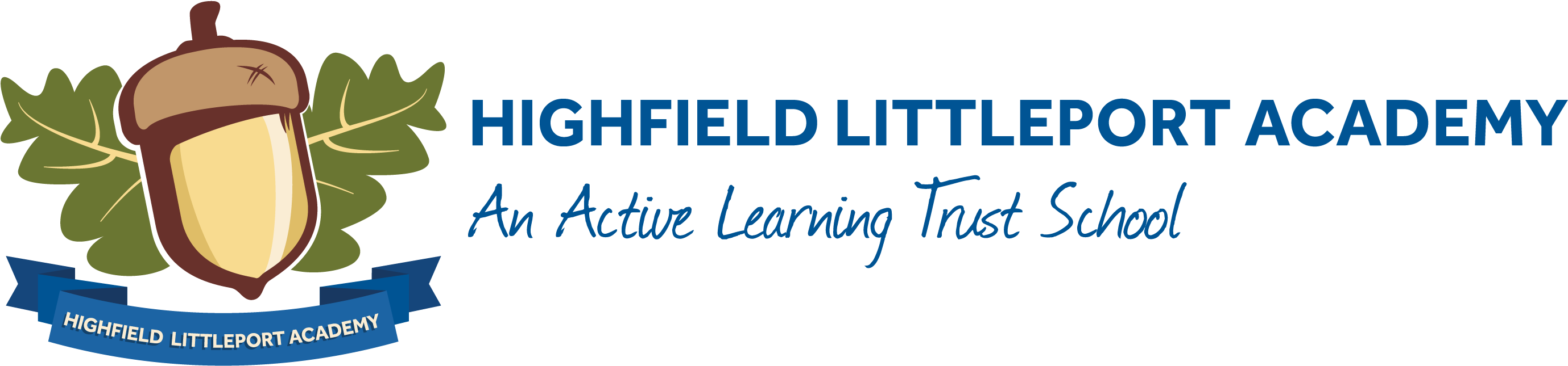 Highfield Littleport (2852x717), Png Download