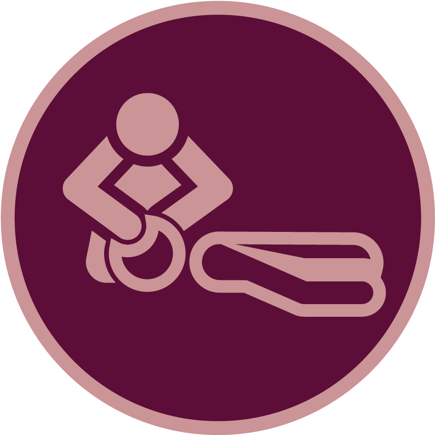 Head Massage-01 - Sign (1113x939), Png Download