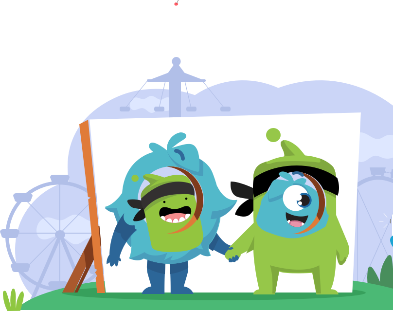 Kindness Habit - Cartoon (808x639), Png Download