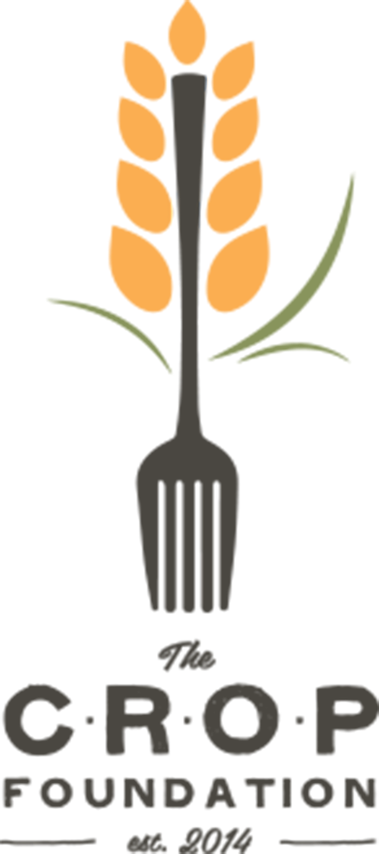 Crop Foundation Logo (532x1199), Png Download