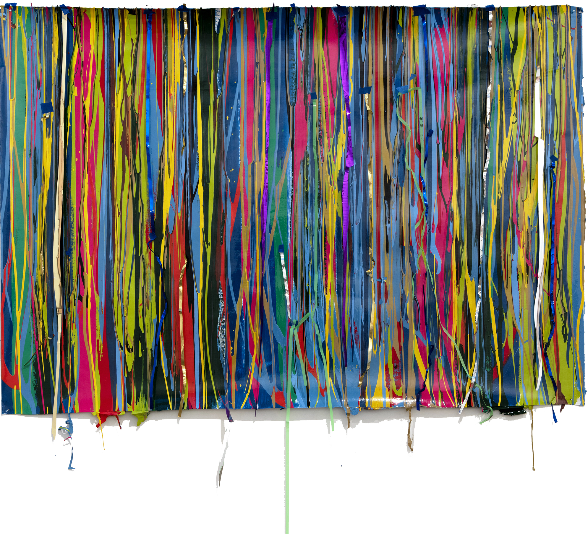 Robert Melee Untitled , - Art (1989x1807), Png Download