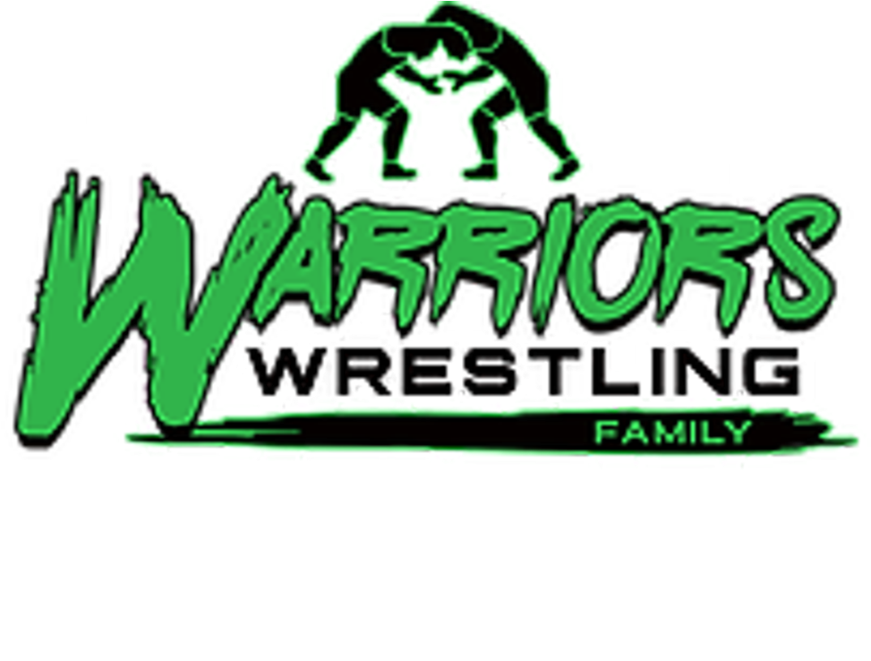 Warriors Family Large Wrestling With Character Omaha - Graphic Design (1000x737), Png Download