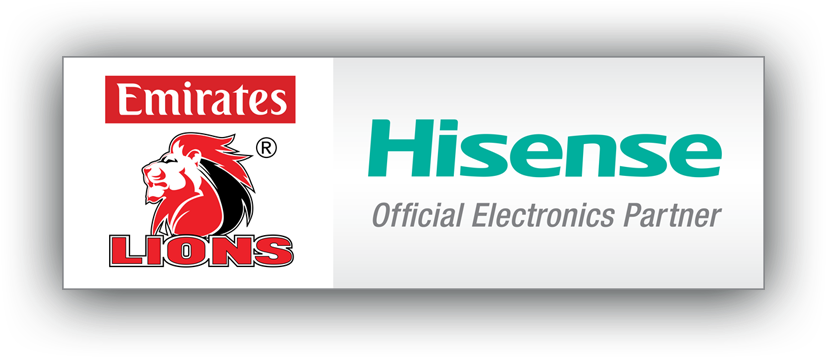 Hisense Announces Emirates Lions Partnership - Hisense (1980x550), Png Download