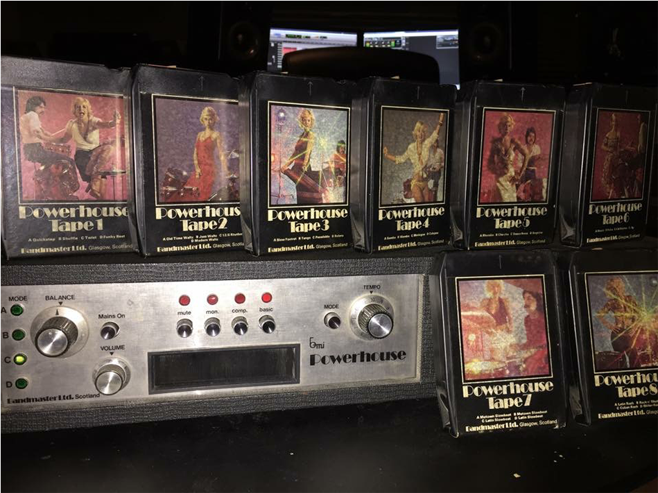 Bandmaster Powerhouse (1000x1000), Png Download