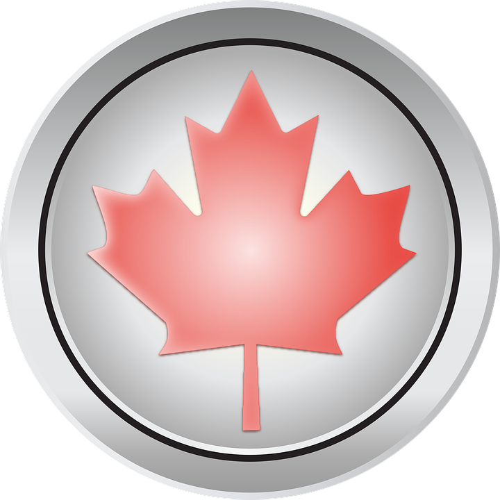 Canada Maple Leaf Png Transparent Images - Happy Canada Day 2018 (720x720), Png Download