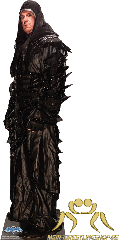 017 611 004 - The Undertaker (1001x1001), Png Download