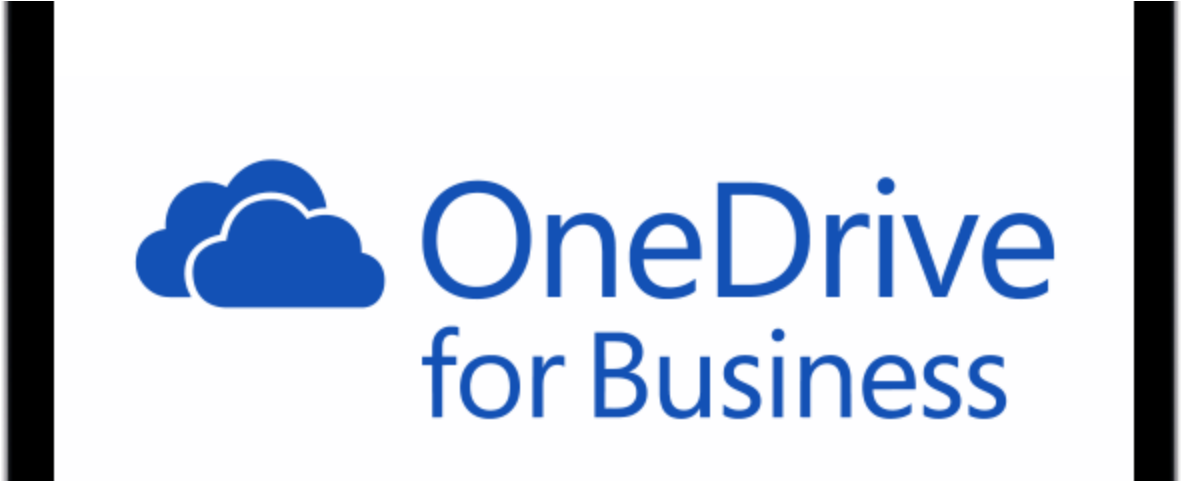 Onedrive For Business On Mac - Microsoft (1600x480), Png Download