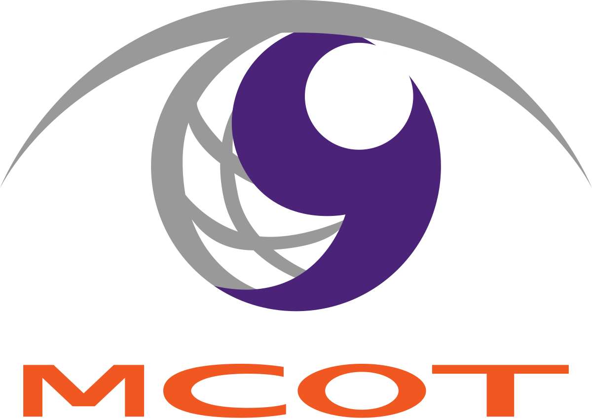 Mcot Wikipedia - Mcot Logo (1200x850), Png Download