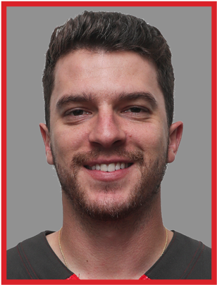 Adam Humphries - Wrapping Paper (2221x600), Png Download