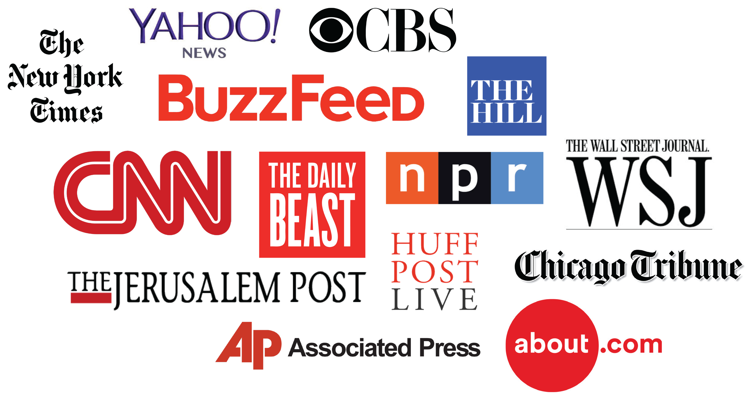 The Huffington Post - New York Times (2480x1295), Png Download