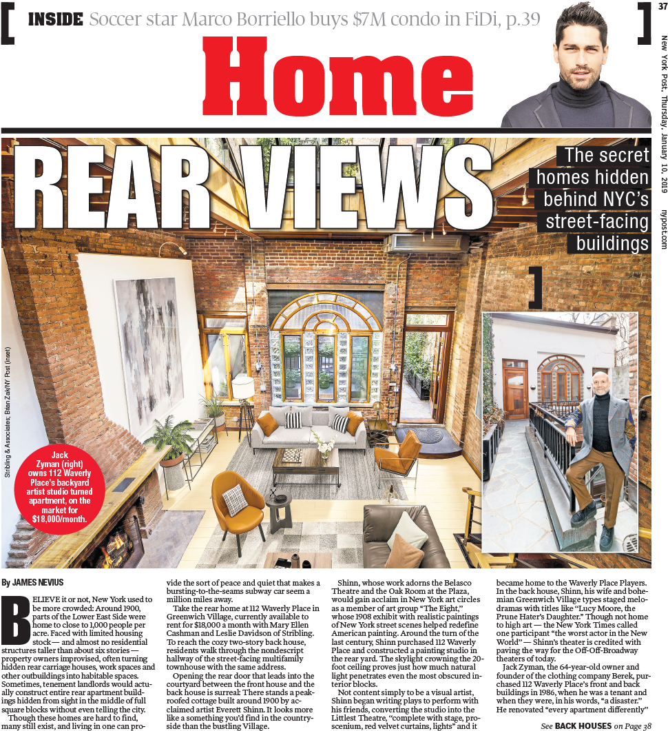 James Has A Story In Today's New York Post That Examines - Family Farm And Home (1008x1075), Png Download