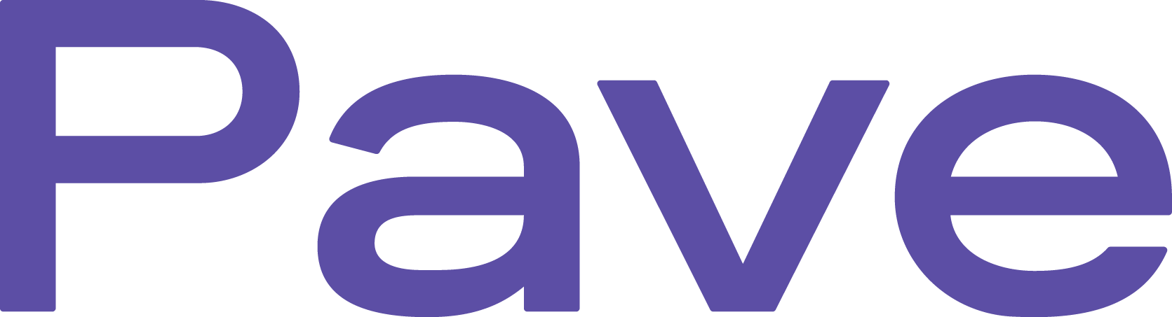 Pave Loan (1671x453), Png Download