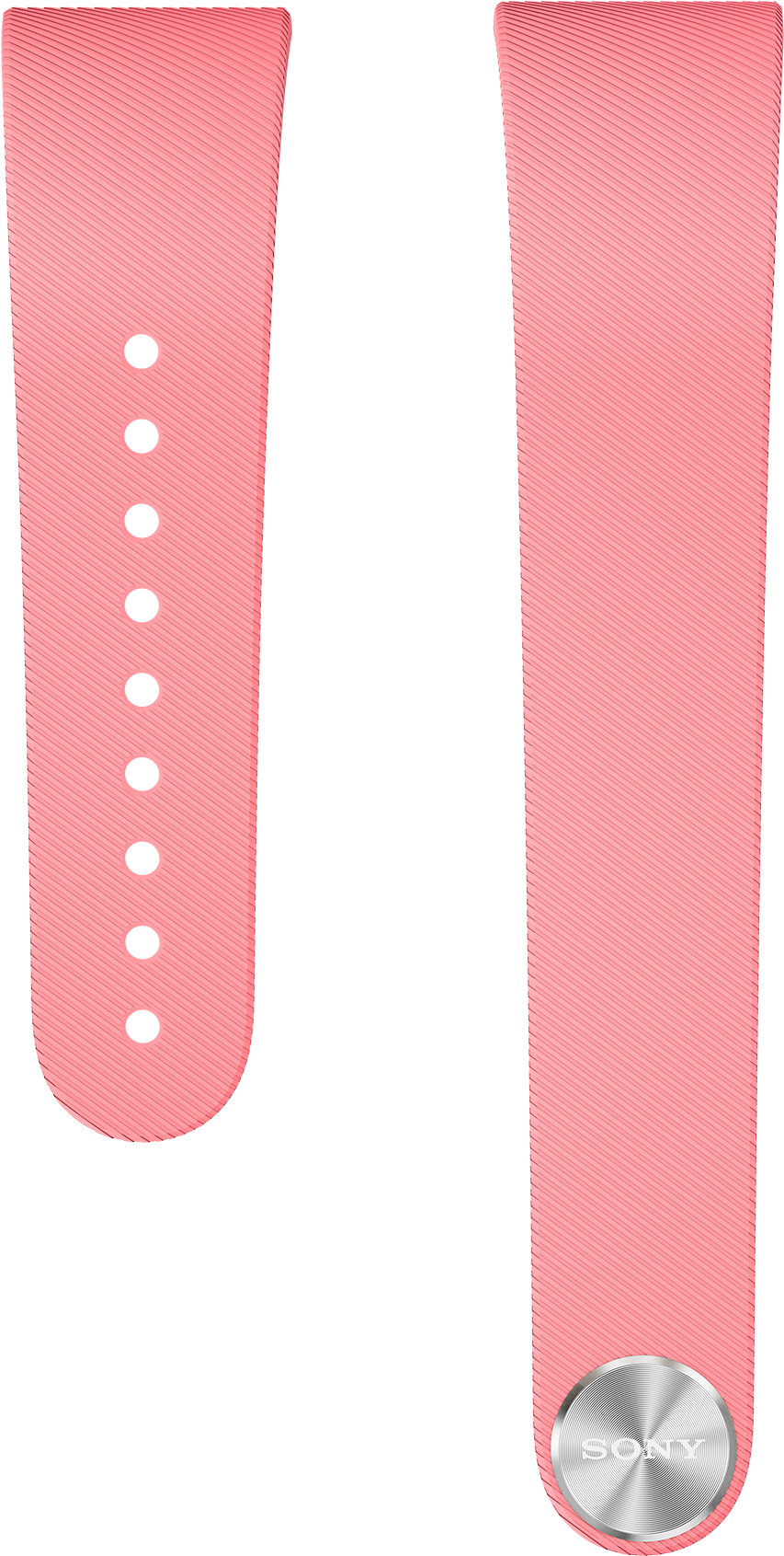 Smartband Talk Wrist Strap Swr310 From Sony - Strap (2000x2000), Png Download