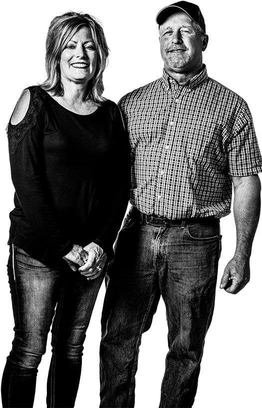 Ron Lori K - Monochrome (570x855), Png Download