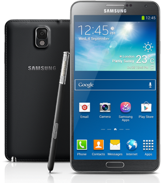 Samsung Galaxy Note 4 Volume Button Repair - Samsung Galaxy Note 4 (600x600), Png Download
