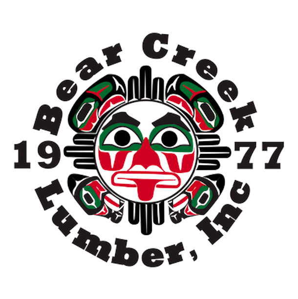Bear Creek Lumber - Illustration (720x720), Png Download