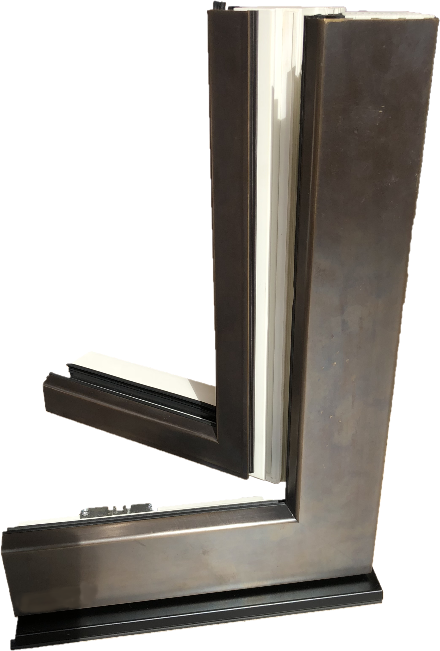 We Do Custom Bronze Patinas - Plywood (1756x2650), Png Download