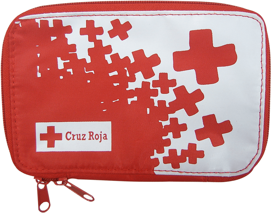 Botiqu De Mano Cruz Roja Botiquin Sans - Cruz Roja Española (1181x1181), Png Download