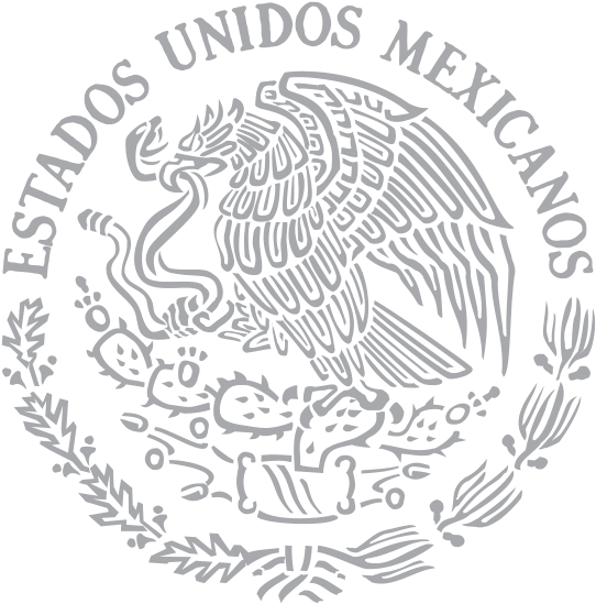 ¿dónde Puedo Estacionar ¿puedo Llevar A Mi Perro ¿habrá - Eagle On Mexican Flag Black (576x632), Png Download