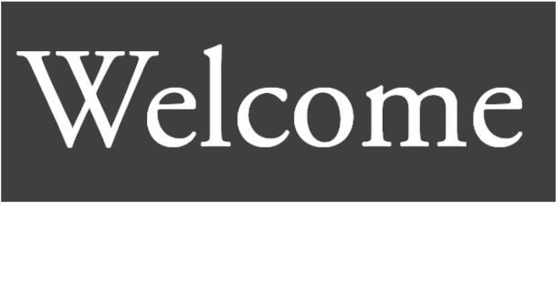 Welcome (1000x1000), Png Download