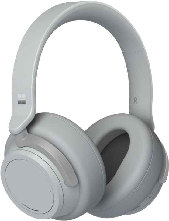 Surface Headphones - Surface Headphones Png (575x737), Png Download