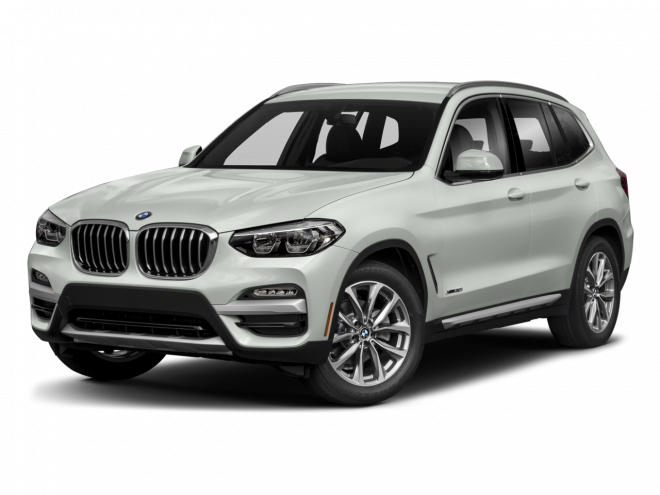 Cc 2018bms200001 01 1280 300 - 2018 Bmw X3 Xdrive30i (660x495), Png Download