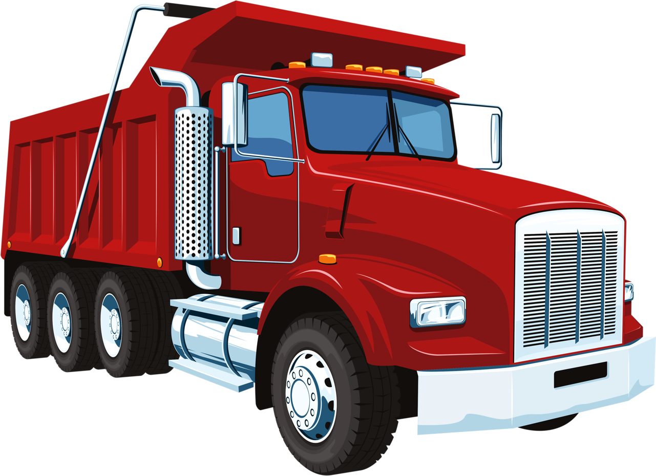 Фотки Companies In Dubai, Transport Companies, Truck - Dump Truck Images Clip Art (1280x936), Png Download