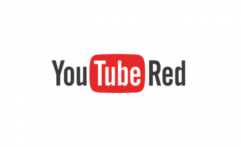Youtube Announces Music Subscription Service And App - Youtube Originals Png (770x470), Png Download