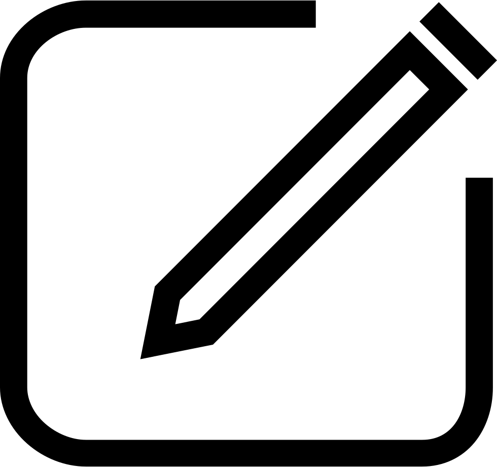 Modify Svg Png Icon Free Download - Icon Modify Transparent (980x920), Png Download