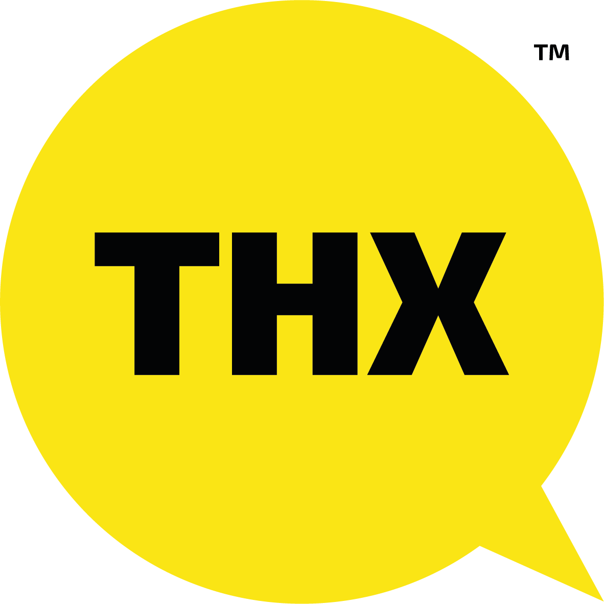Thx Logo Rgb - Yale Co Uk Logo (1182x1182), Png Download