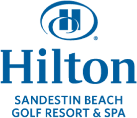 Hilton Sandestin Logo - Parallel (768x768), Png Download