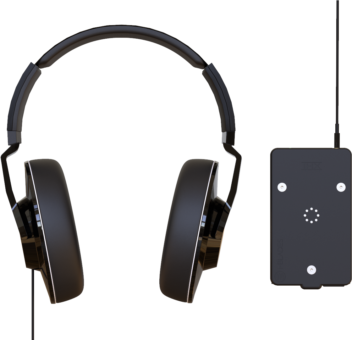 Show Gallery - Headphones (1920x1080), Png Download