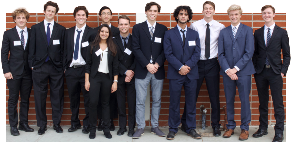 Cdm Fbla - Businessperson (1000x498), Png Download