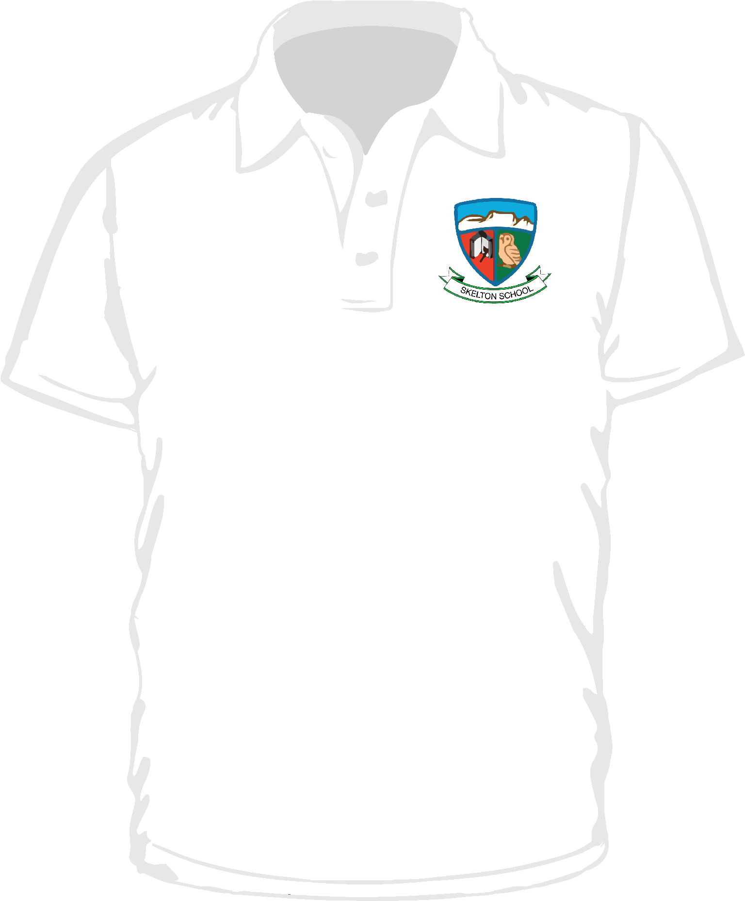 Polo Shirt (2000x2000), Png Download