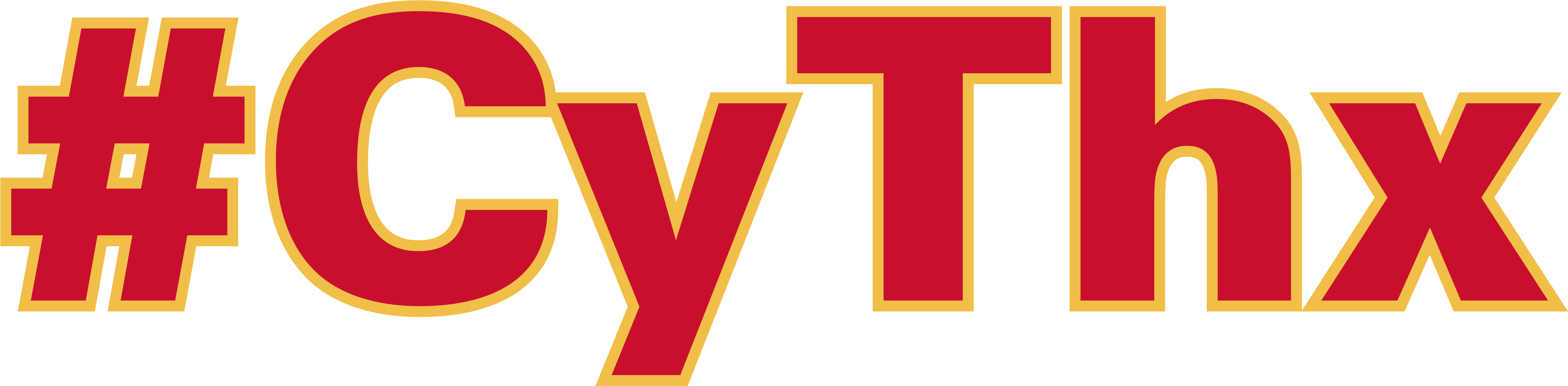 Cythxyou-larger (6000x2168), Png Download