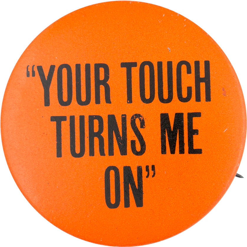 Touchlite Inc Advertising Button Museum - Circle (1000x954), Png Download