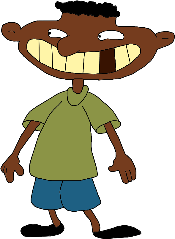 Png Royalty Free Download Hey Arnold Joey Stevenson (599x816), Png Download