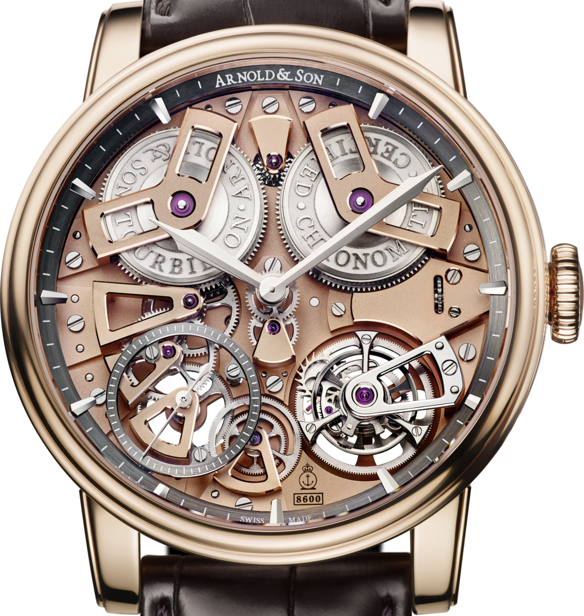 Showstopper Watches Of The Year (1146x1208), Png Download