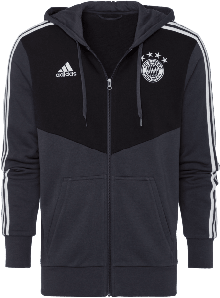 Bayern Munich Jacket 2019 (660x660), Png Download