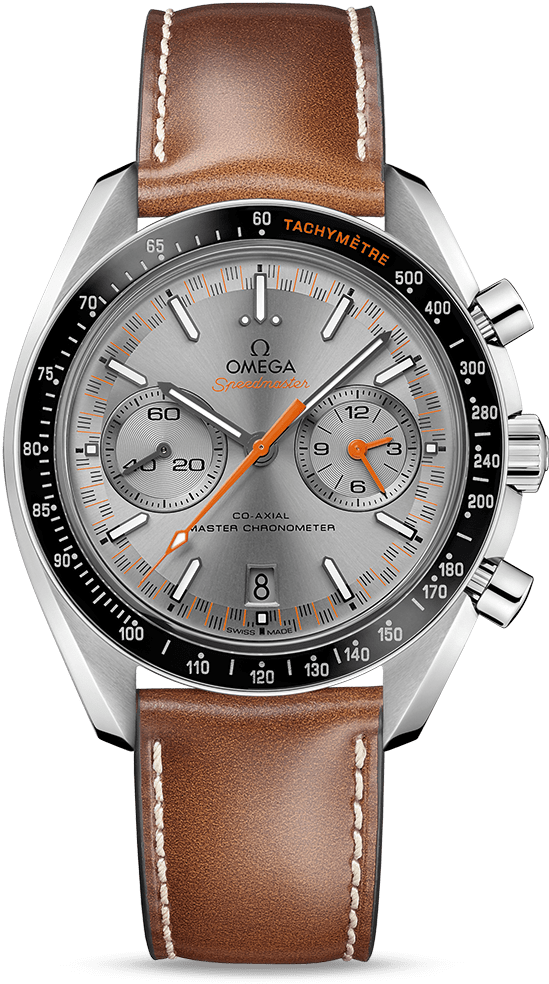 Racing Omega Co-axial Master Chronometer Chronograph - Omega Speedmaster Racing 329.32 44.51 06.001 (800x1100), Png Download