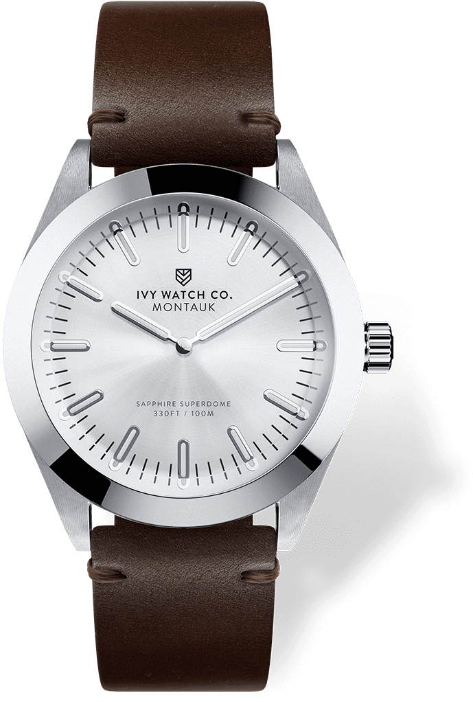 Montauk Leather - Strap (700x1081), Png Download